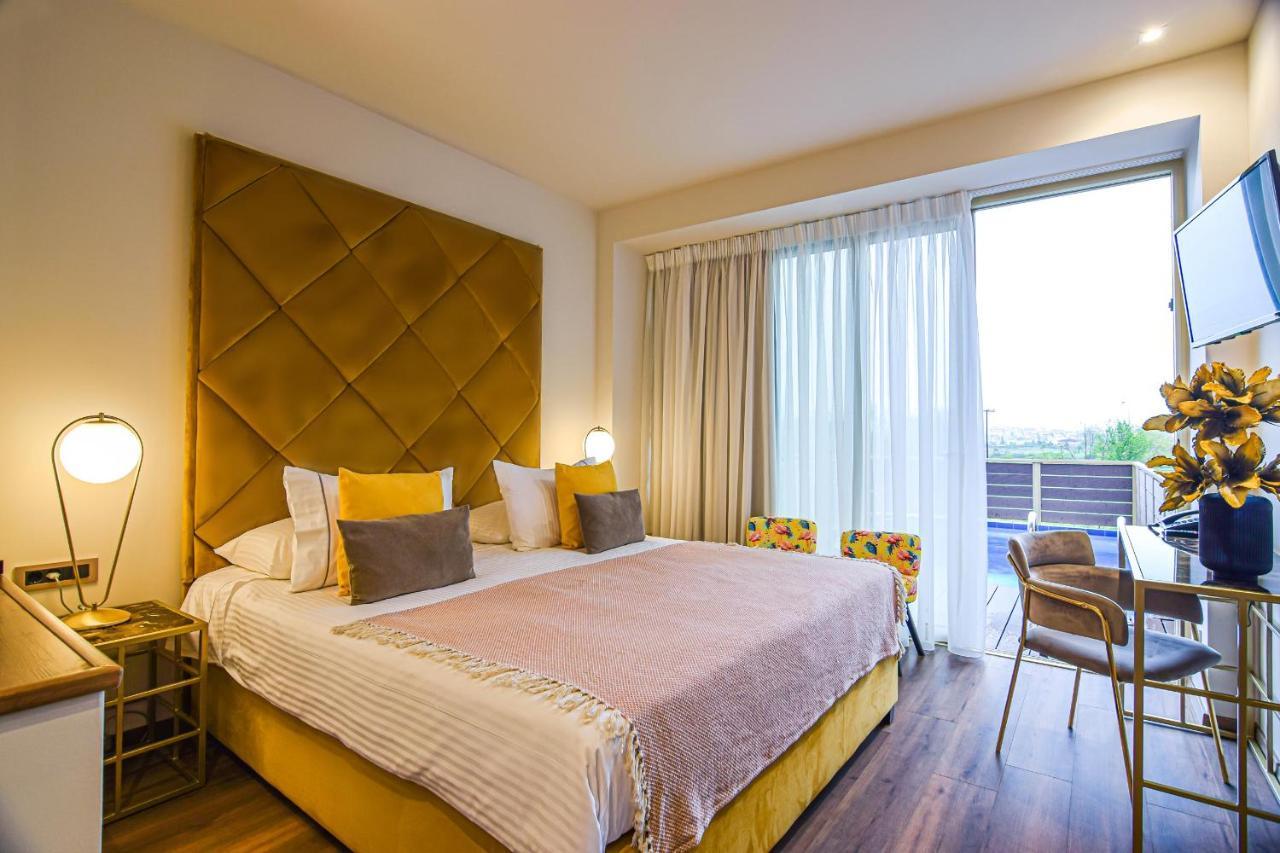 Golden Suites&Spa Neochoropoulo Exterior foto
